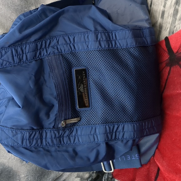 Adidas Stella McCartney gym bag - Picture 2 of 14